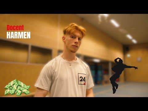 Harmen Snijder, trainer bij ZERO Meppel