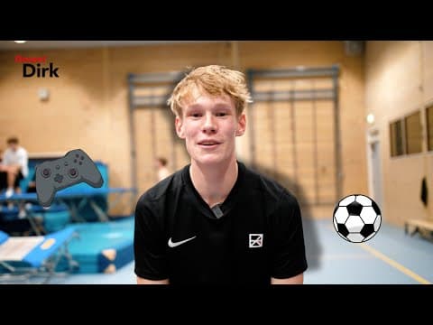 Dirk Godijn, trainer bij Windesheim