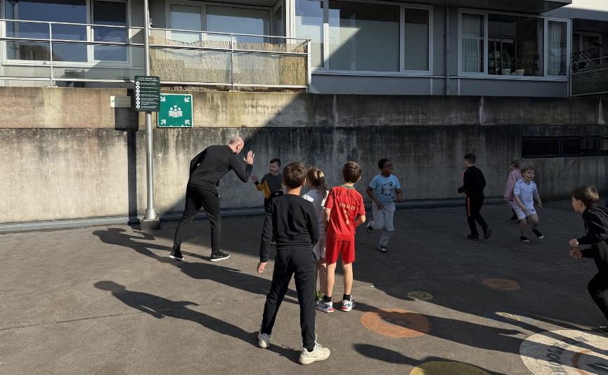 Sfeerimpressie freerunning 3